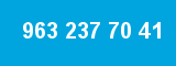 963 237 70 41